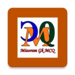 mizoram gk mcq android application logo